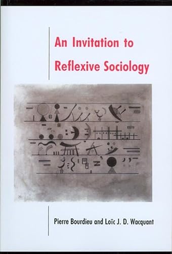 Invitation to Reflexive Sociology von Polity
